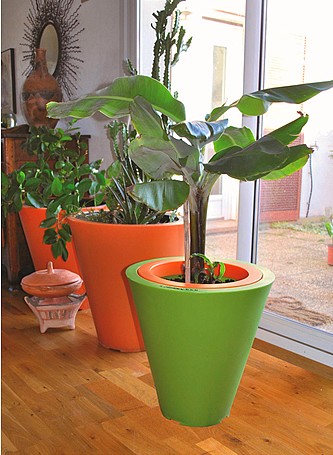 Pots Colors Ring line Pots Colors Ring line