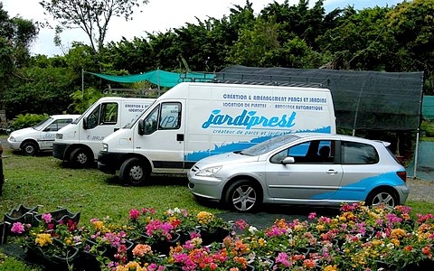 société JARDIPREST en Vendée